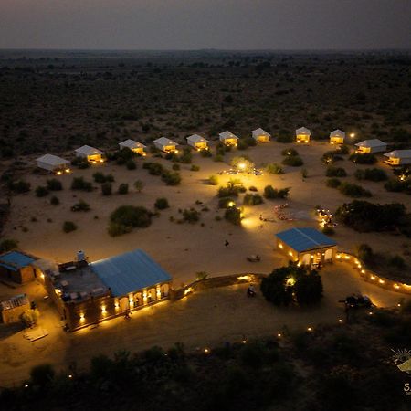 Sangram Desert Camp 斋沙默尔 外观 照片