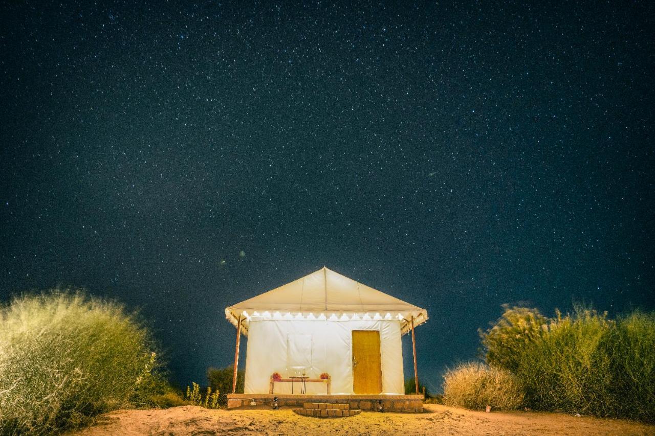 Sangram Desert Camp 斋沙默尔 外观 照片