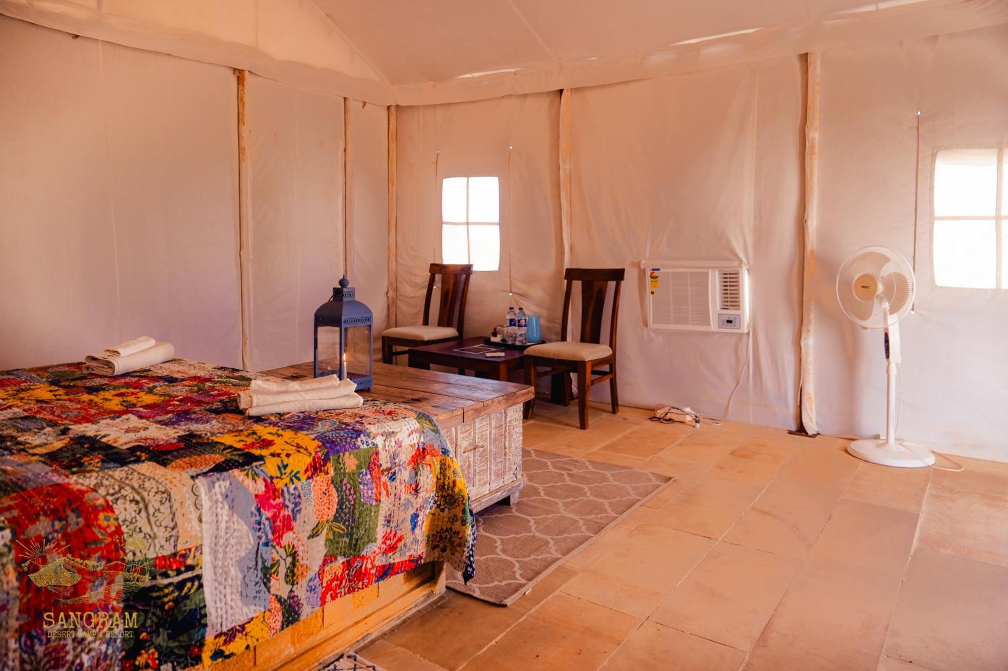 Sangram Desert Camp 斋沙默尔 外观 照片
