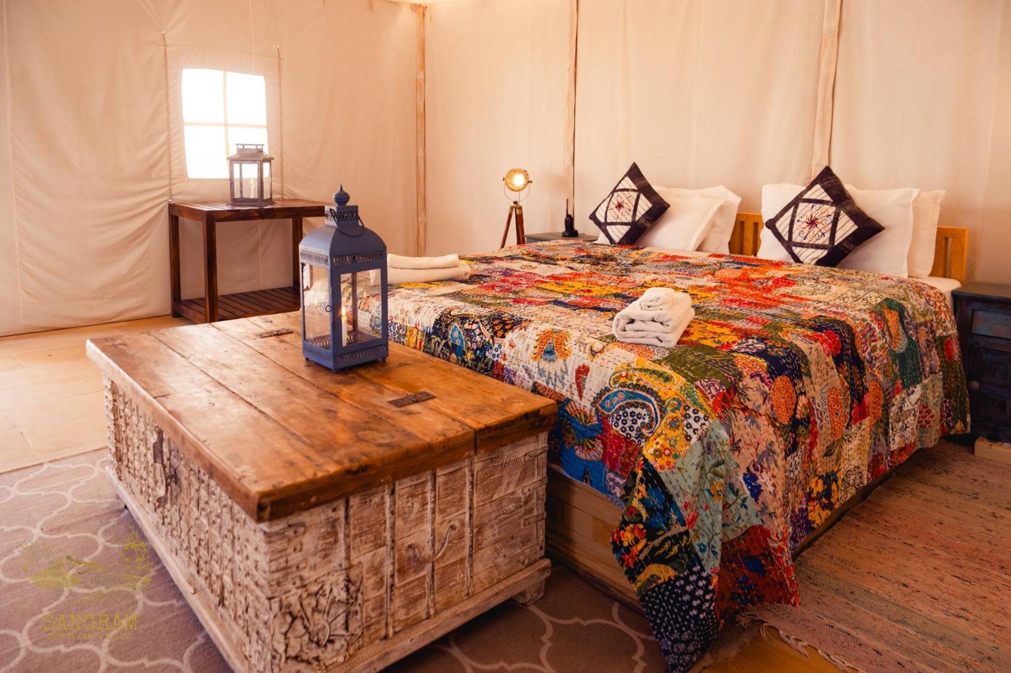 Sangram Desert Camp 斋沙默尔 外观 照片