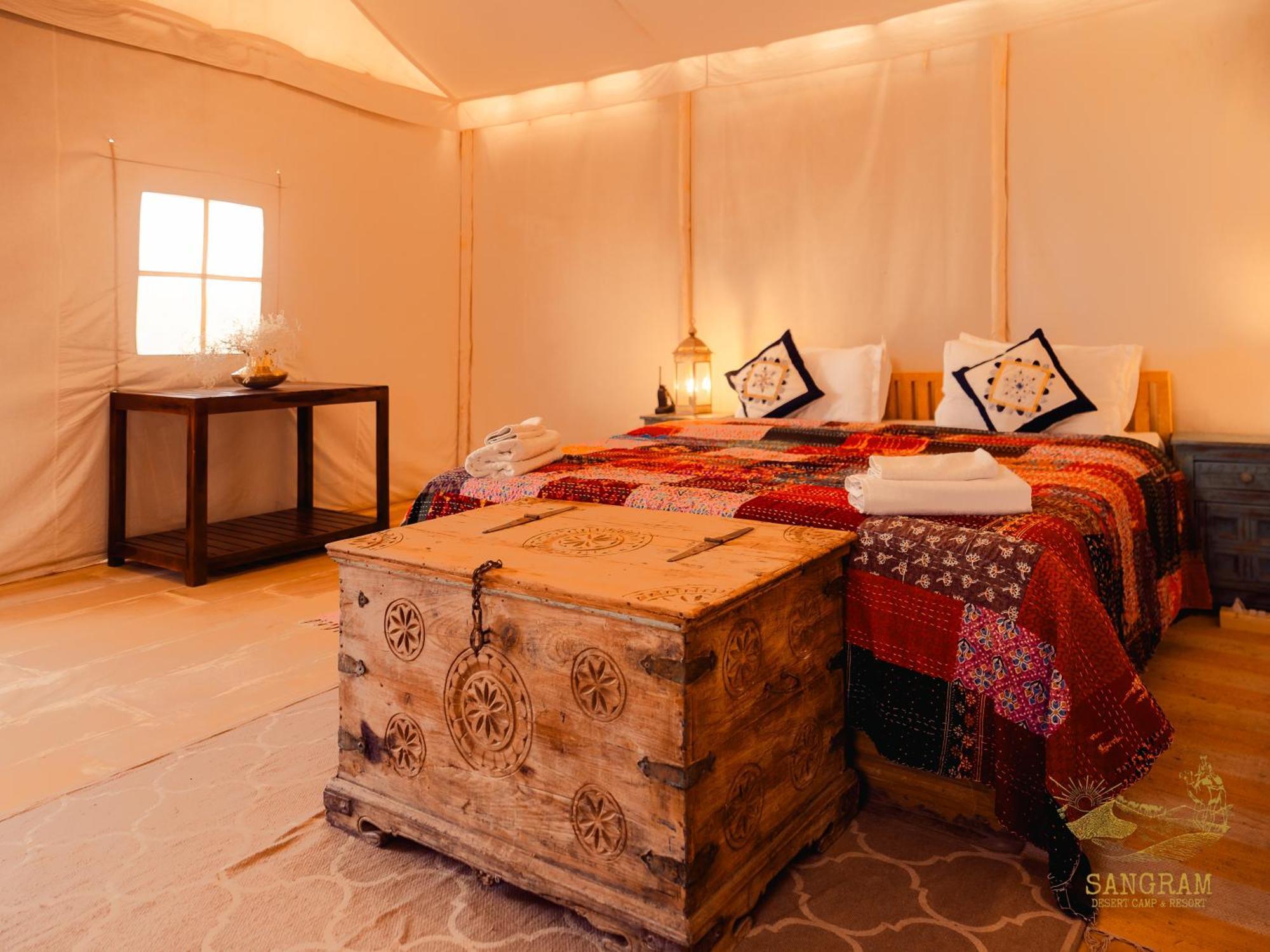 Sangram Desert Camp 斋沙默尔 外观 照片
