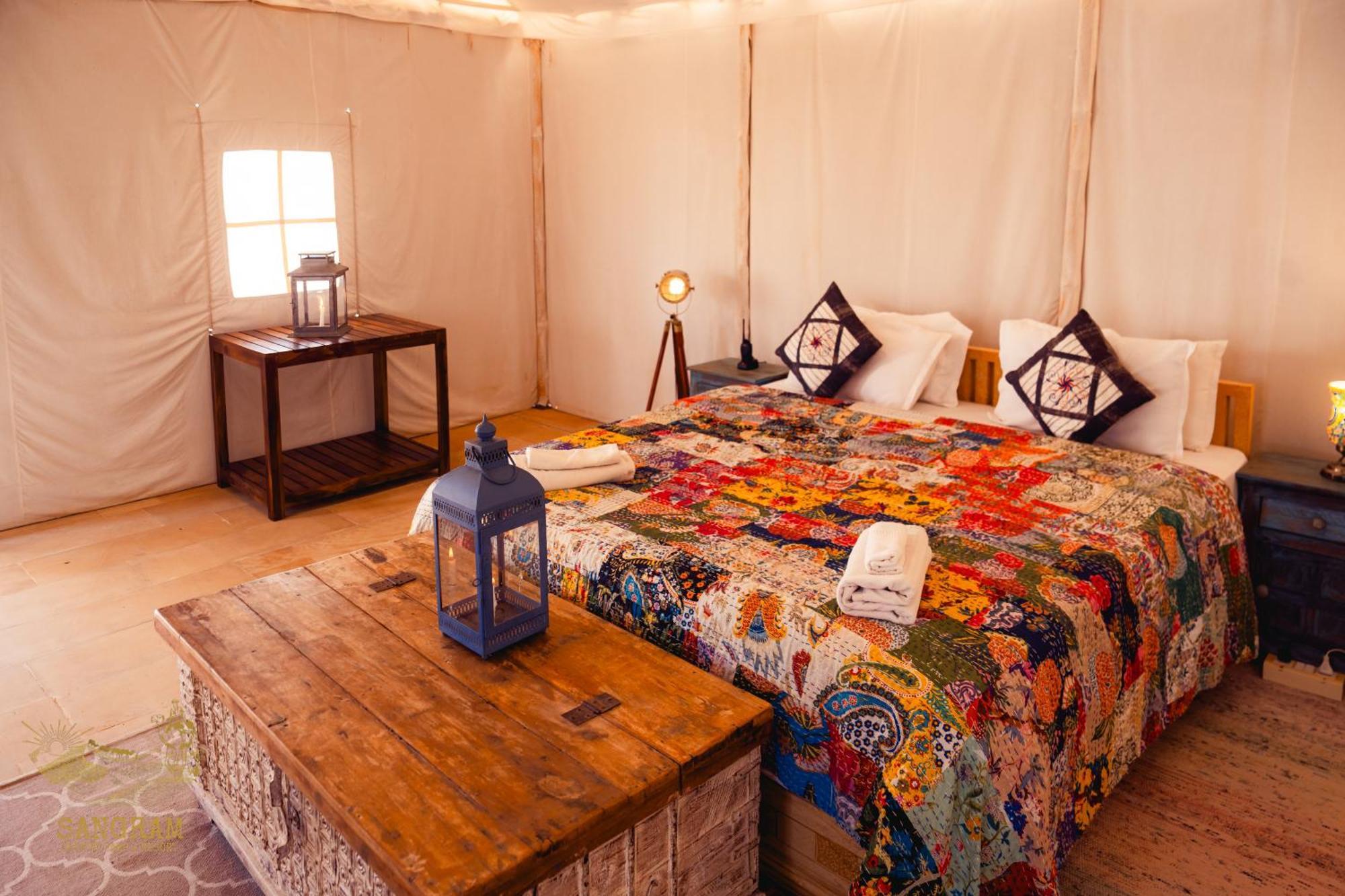 Sangram Desert Camp 斋沙默尔 外观 照片